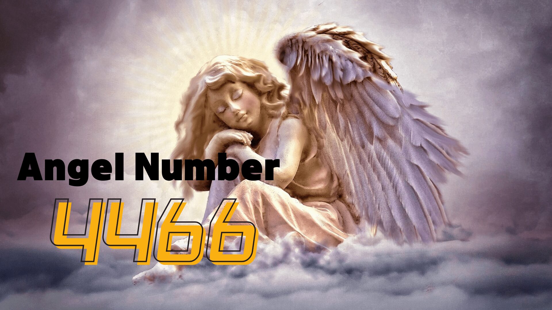 Angel Number 4466 For Twin Flames