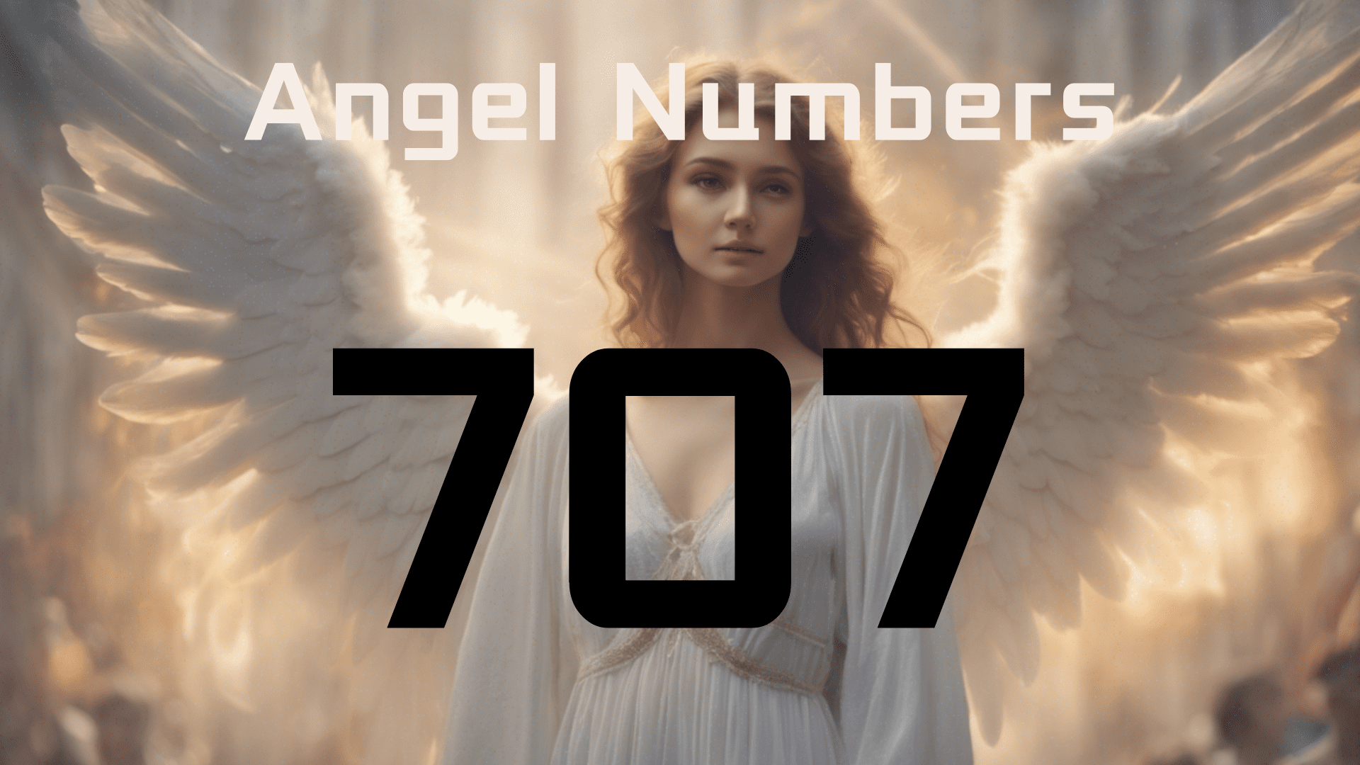 The Essence Of Angel Number 707