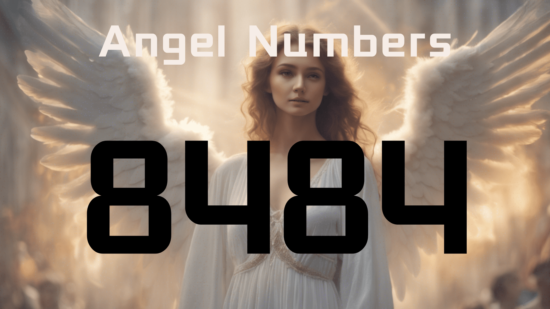 Spiritual Meaning Of Angel Number 8484