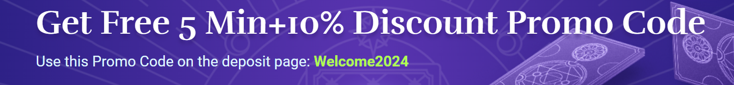 Get exclusive discounts and coupons with Mysticsense