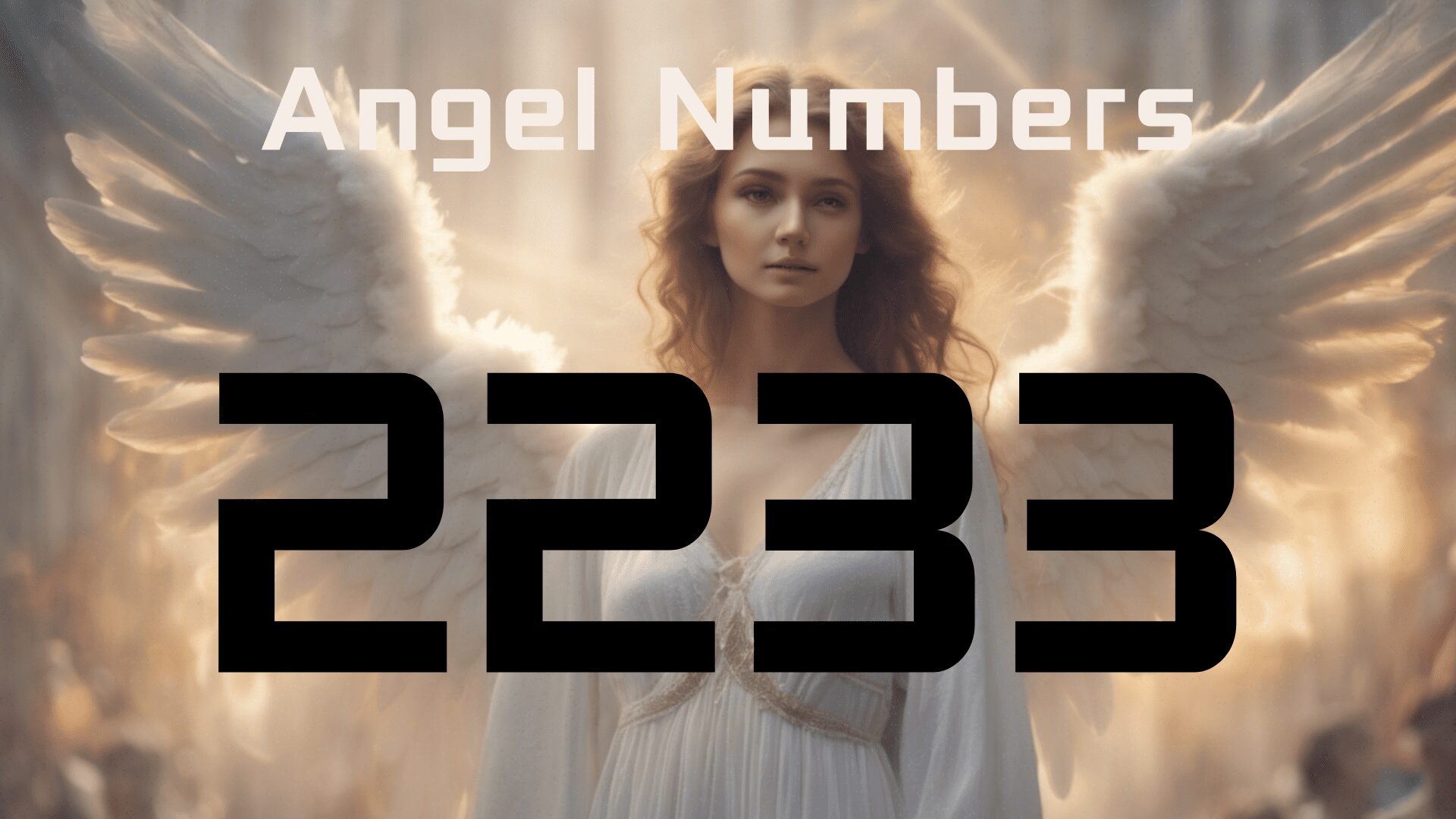 Spiritual Meaning Of Angel Number 2233
