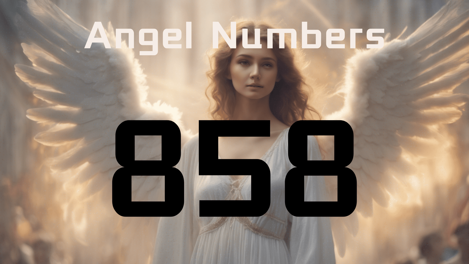 Spiritual Meaning Of Angel Number 858