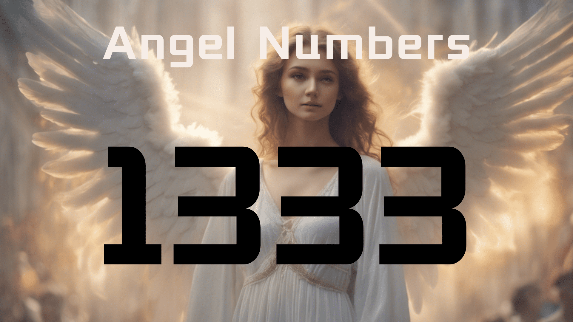 The Essence Of Angel Number 1333
