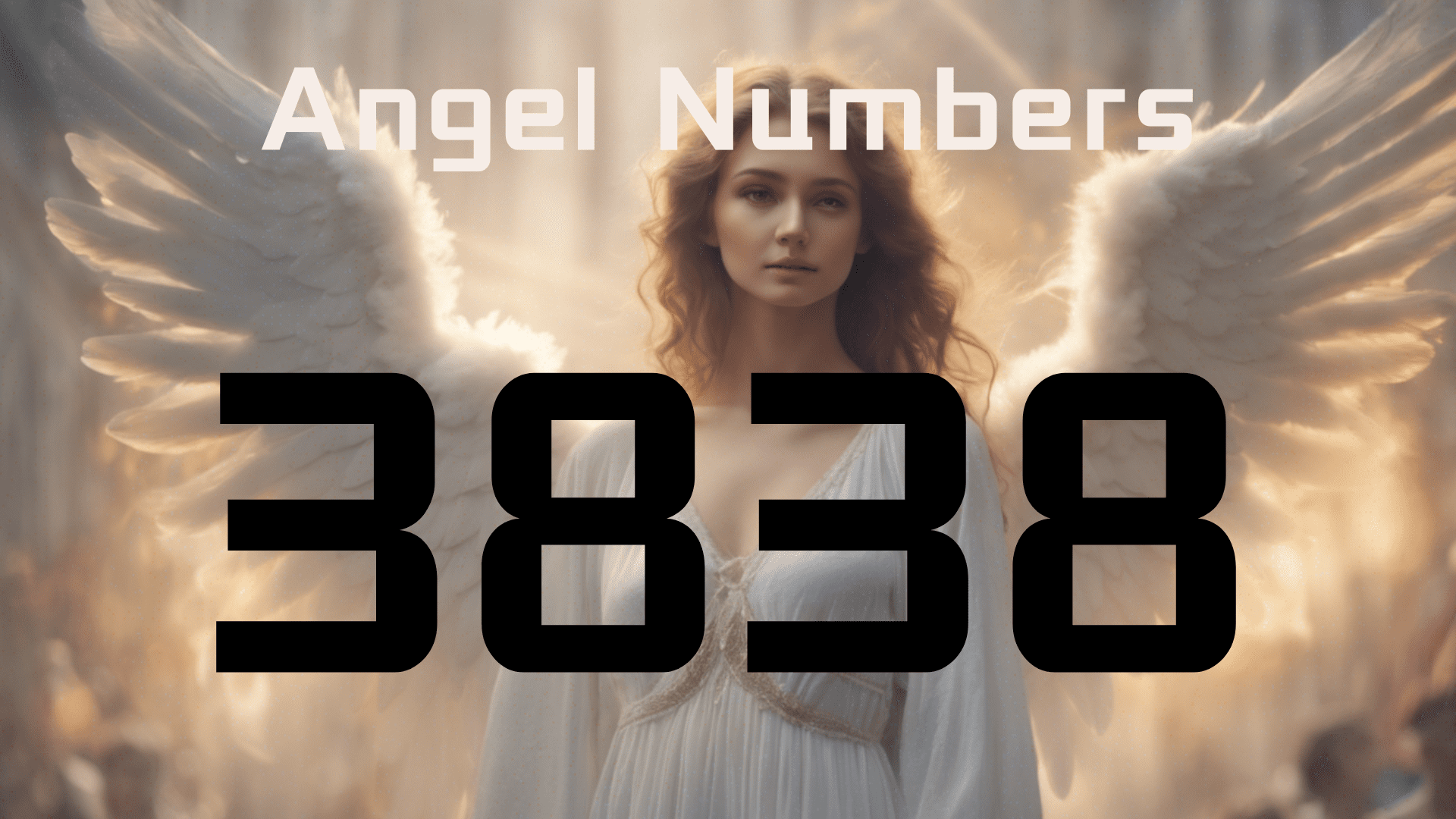 What Does Angel Number 3838 Mean